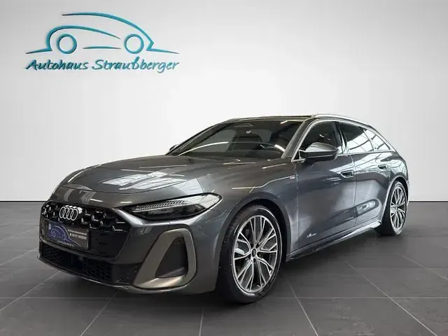Gebraucht Audi A5 S-line plus 204 PS (150 kW) 2026 Graukeine angabe Kombi