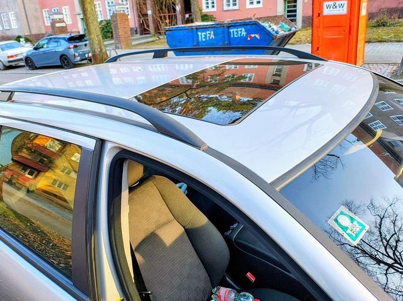 Gebraucht Mercedes 200 122 PS (89 kW) 2004 Silber Kombi