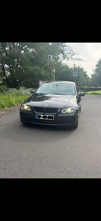 Gebraucht BMW 320 Performance 163 PS (119 kW) 2006 Schwarz Limousine