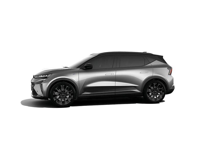 Neu Renault Scenic E-Tech Esprit Alpine 160 kW (218 PS) 2025 Dolomitgraumet./ dach blackpearlschwarzmetall (grau) SUV