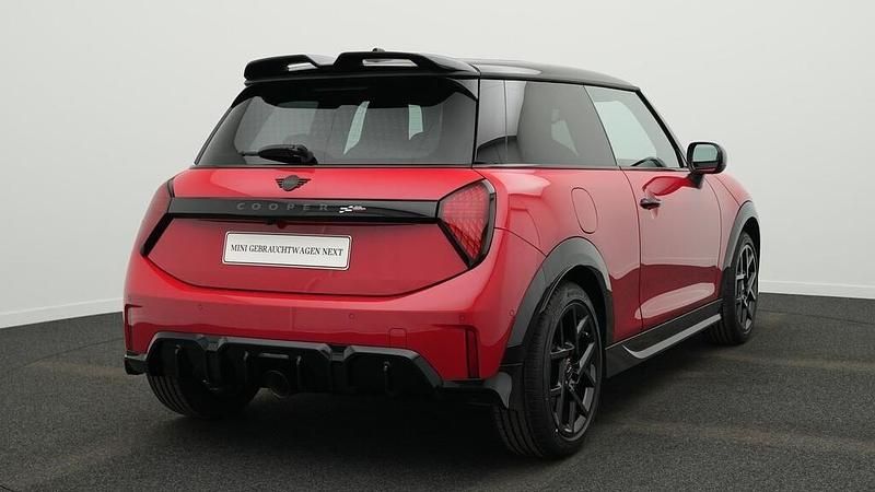 Gebraucht Mini John Cooper Works 231 PS (169 kW) 2025 Rot Kleinwagen