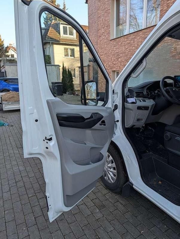 Gebraucht Maxus eDeliver 9 150 kW (204 PS) 2025 Weiß Van