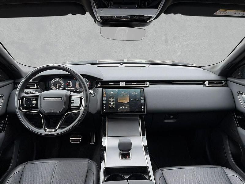 Gebraucht Land Rover Range Rover Velar SE Dynamic 204 PS (150 kW) 2024 Schwarz SUV