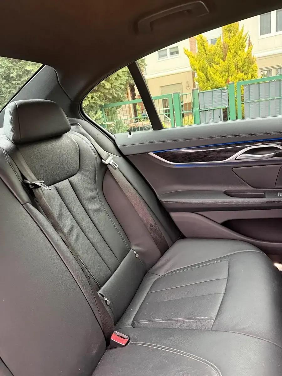 Gebraucht BMW 730 286 PS (210 kW) 2021 Weiß Limousine