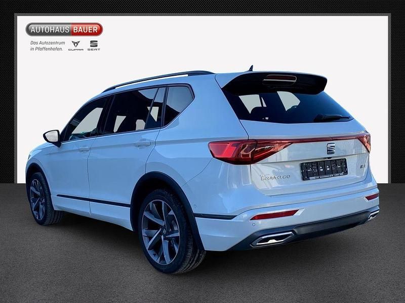 Gebraucht Seat Tarraco 4Drive 200 PS (147 kW) 2022 Oryxwhite SUV