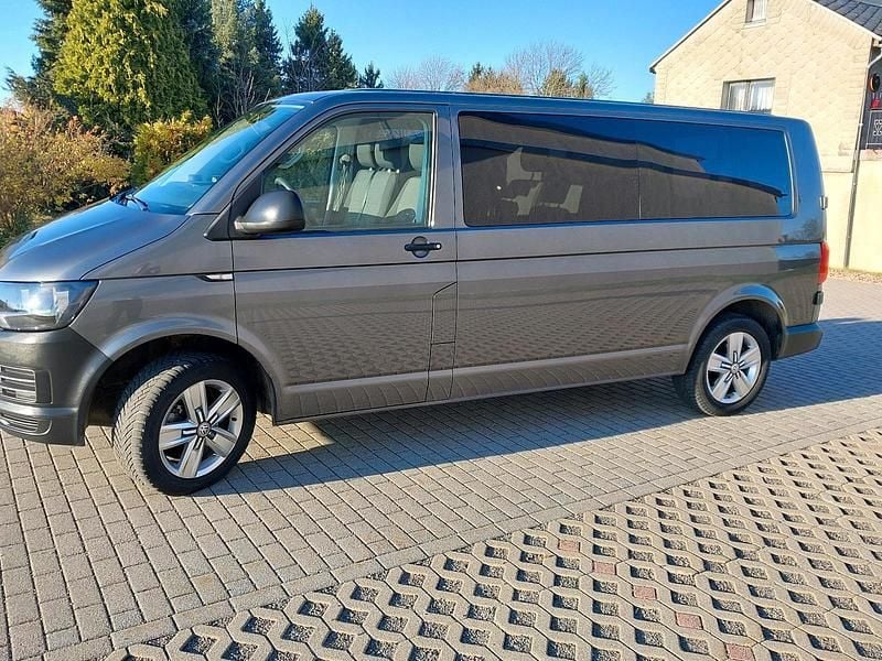 Grau Gebraucht 2016 VW T6 Van | 19.000 € (Superpreis) - Bild 1/4