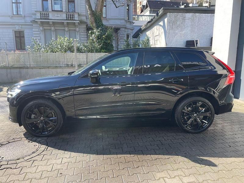 Gebraucht Volvo XC60 Plus 349 PS (256 kW) 2025 Schwarz SUV