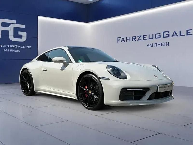 Gebraucht Porsche 911 Carrera S 450 PS (330 kW) 2021 Coupé