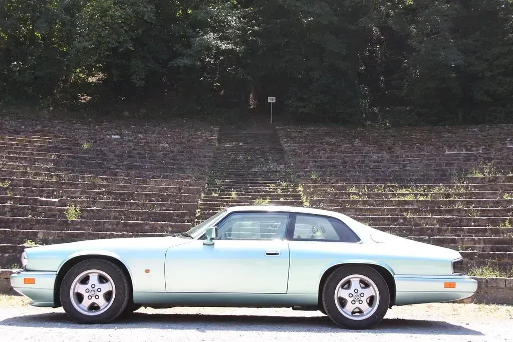 Gebraucht Jaguar XJS 302 PS (222 kW) 1994 Grün