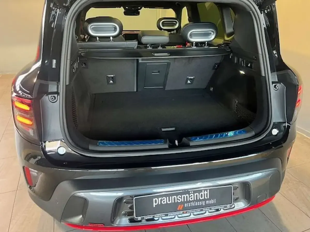 Gebraucht Smart #5 Brabus 475 kW (646 PS) 2025 Meta black SUV