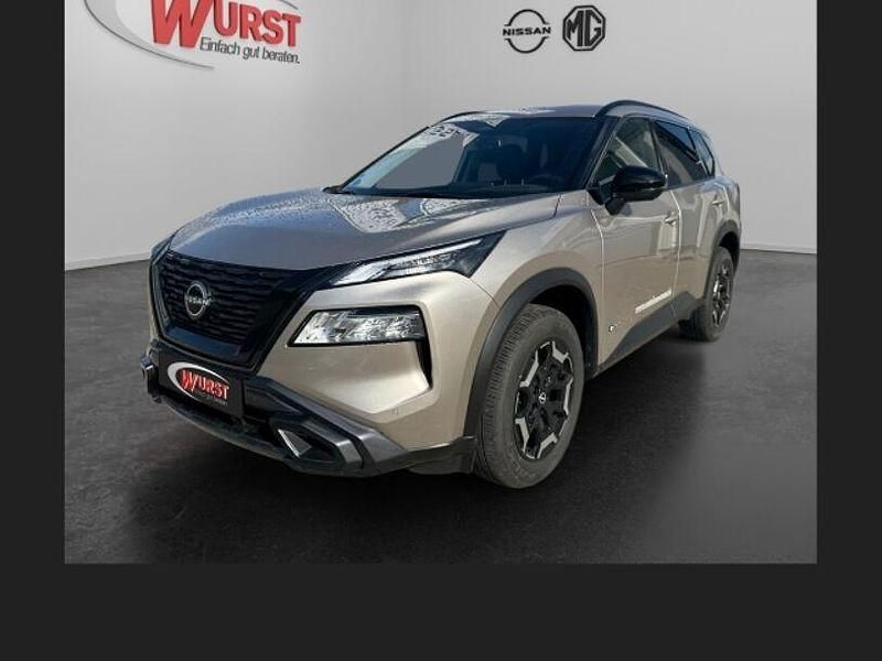 Silber Gebraucht 2024 Nissan X-Trail 360º SUV | 35.798 € (Guter Preis) - Bild 1/4