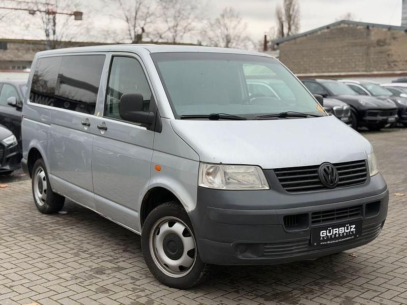 Gebraucht VW Transporter 131 PS (96 kW) 2007 Reflexsilber metallic Van