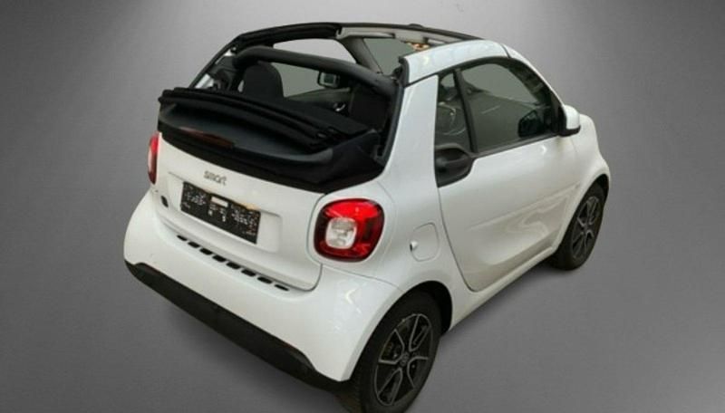 Gebraucht Smart ForTwo Electric Drive Premium 22 kW (30 PS) 2022 Weiß Cabrio