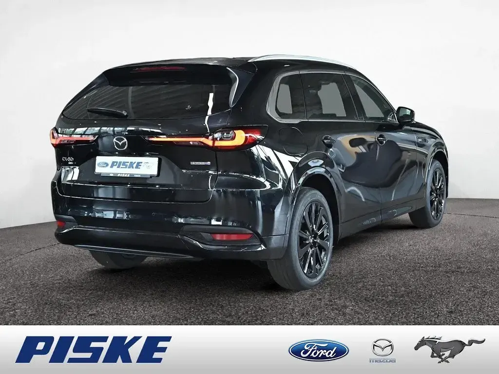 Gebraucht Mazda CX-80 Homura-Line 327 PS (240 kW) 2025 SUV