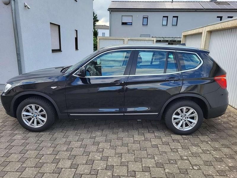 Gebraucht BMW X3 184 PS (135 kW) 2012 SUV
