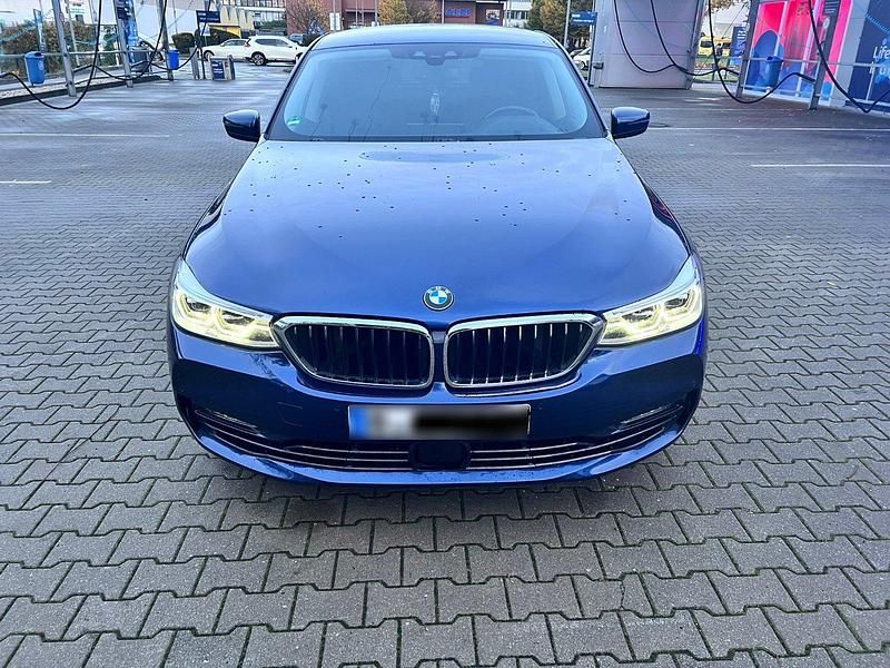 Gebraucht BMW 630 258 PS (189 kW) 2018 Blau Coupé