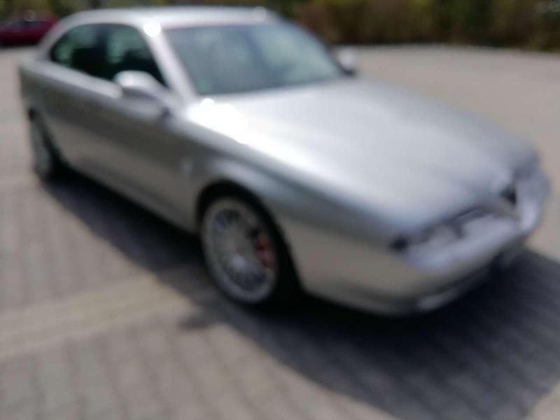 Gebraucht Alfa Romeo 166 Distinctive 226 PS (166 kW) 1999 Silber Limousine