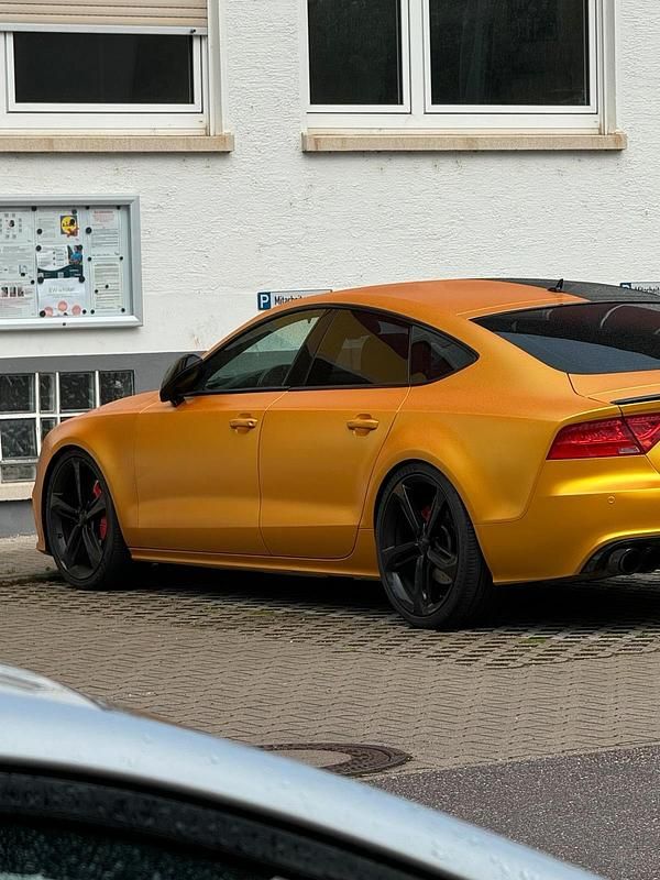 Gebraucht Audi A7 Sport 410 PS (301 kW) 2010 Gold Limousine