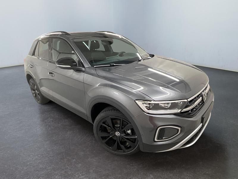 Neu 2025 VW T-Roc Black Edition SUV | 35.337 € (Fairer Preis) - Bild 1/4