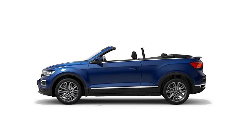 Gebraucht VW T-Roc Style 110 PS (80 kW) 2021 SUV