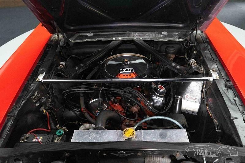 Gebraucht Ford Mustang 224 PS (164 kW) 1965 Rot Coupé