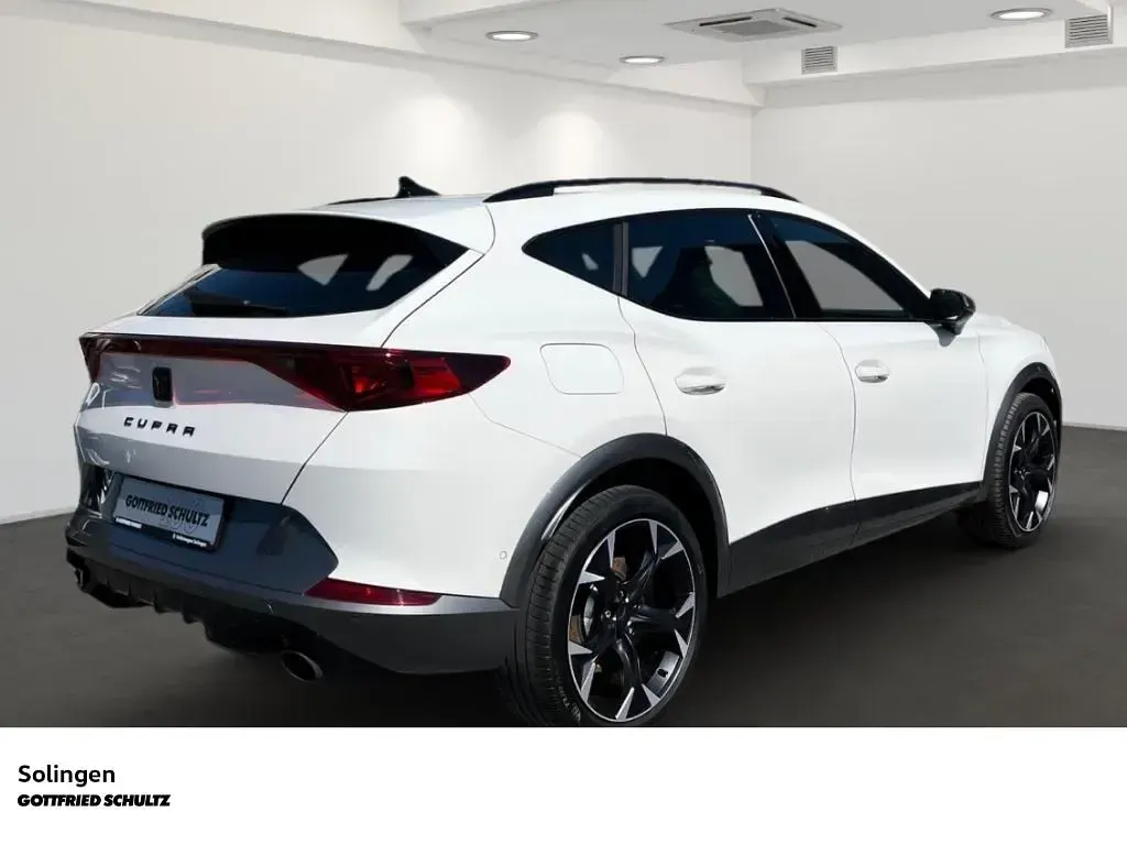 Gebraucht Cupra Formentor VZ 245 PS (180 kW) 2023 Weiss SUV