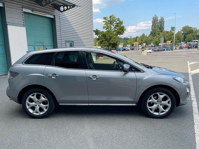 Gebraucht Mazda CX-7 2010 Grau SUV