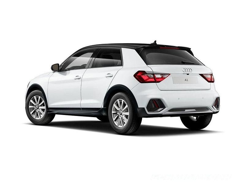 Gebraucht Audi A1 Basis 116 PS (85 kW) 2025 Gletscherweiß metallic SUV