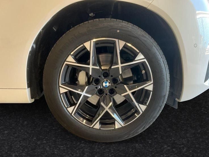 Neu BMW X3 M Sport 303 PS (222 kW) 2025 Alpinweiss SUV