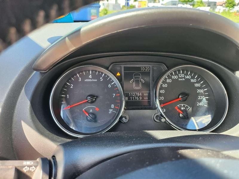 Silber Gebraucht 2011 Nissan Qashqai Acenta SUV | 6.500 € (Fairer Preis) - Bild 1/4