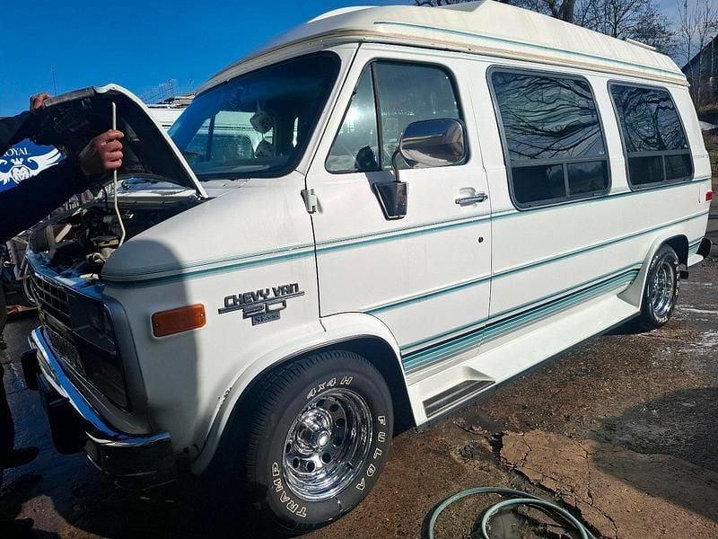 Gebraucht Chevrolet Starcraft 211 PS (155 kW) 1993 Van