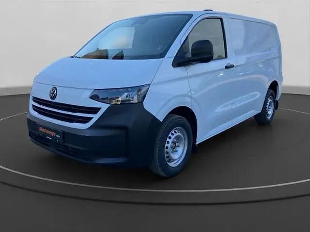 Neu VW Transporter 110 PS (80 kW) 2025 Weiß Van