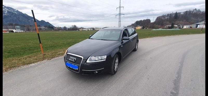 Gebraucht Audi A6 232 PS (170 kW) 2007 Kombi