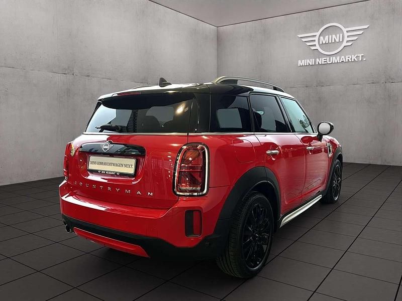 Gebraucht Mini Cooper S Countryman 220 PS (161 kW) 2022 Chili red SUV