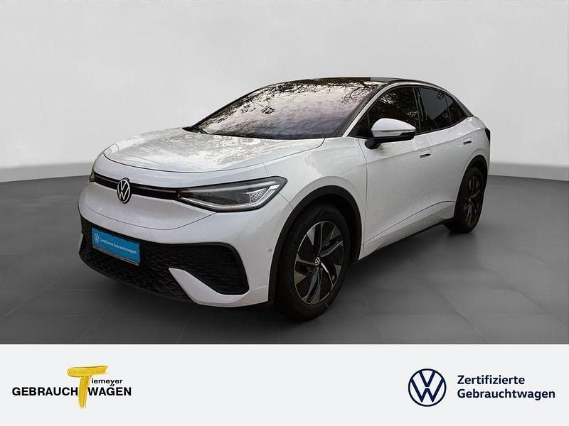 Weiß Gebraucht 2025 VW ID.5 Pro SUV | 40.990 € - Bild 1/4