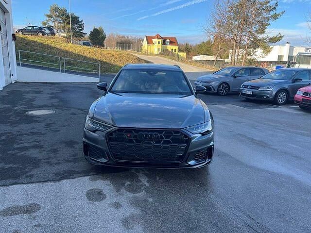 Gebraucht Audi S6 Exclusive 344 PS (253 kW) 2025 Daytonagrau perleffekt Kombi