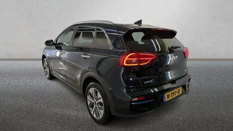 Gebraucht Kia e-Niro 150 kW (204 PS) 2022 Blau SUV