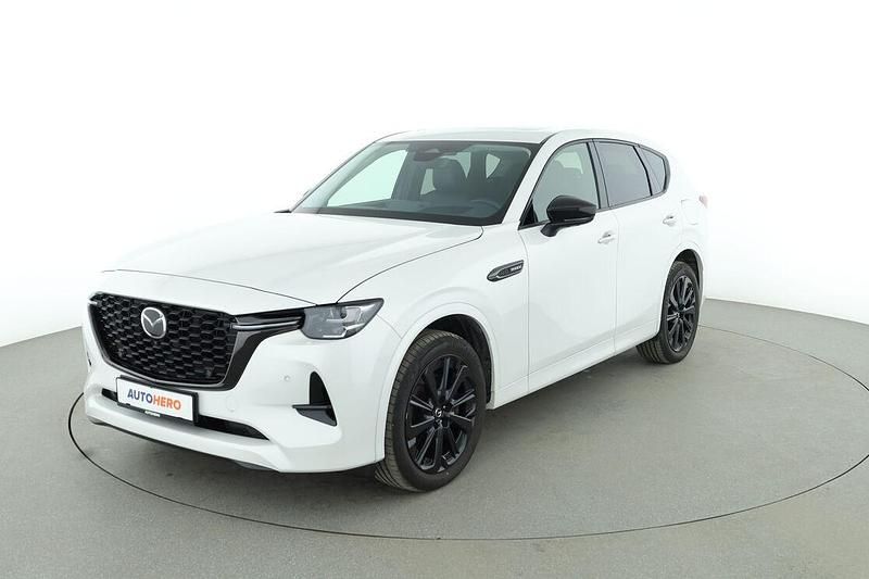 Gebraucht Mazda CX-60 Homura-Line 328 PS (241 kW) 2022 SUV