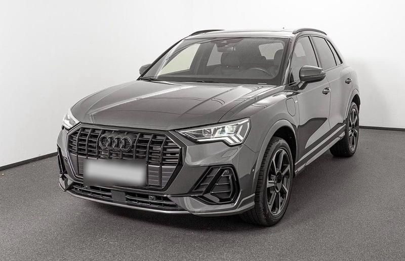 Gebraucht Audi Q3 S-Line 245 PS (180 kW) 2021 Grau SUV