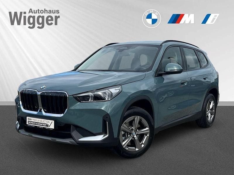Gebraucht BMW X1 156 PS (114 kW) 2025 Cape york gruen metallic SUV