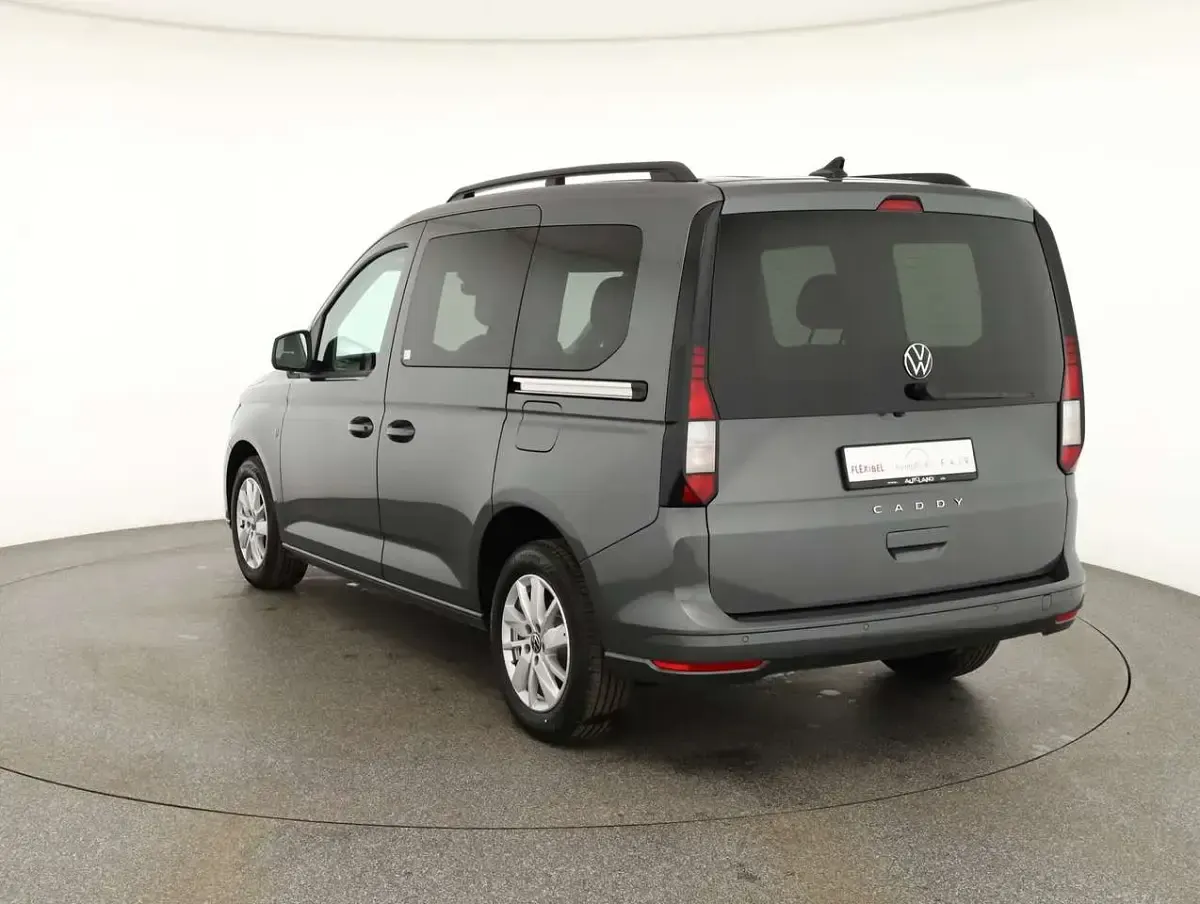 Ny VW Caddy 116 HK (85 kW) 2025 Grå MPV