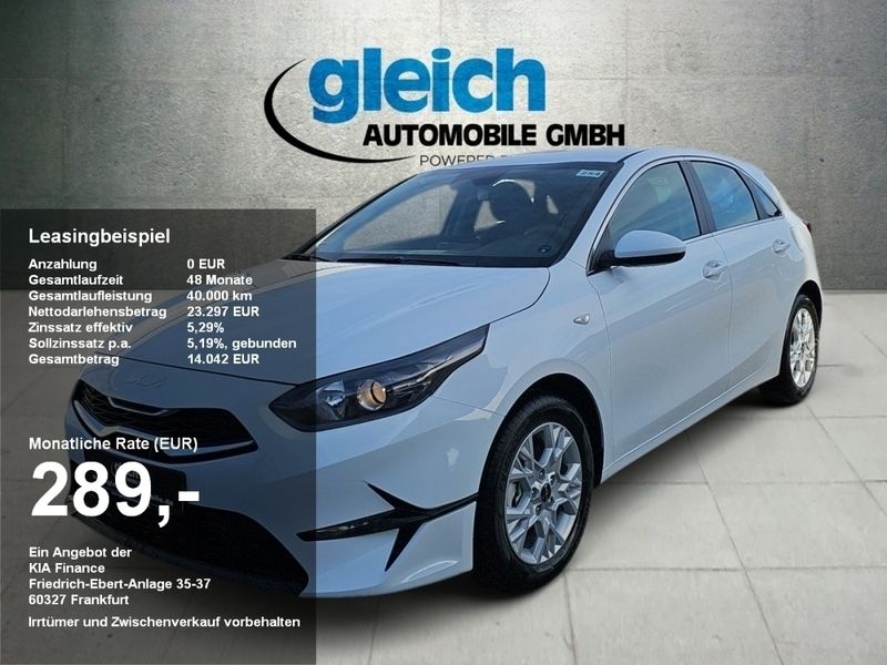 Andere farbe Neu 2024 Kia Ceed Vision Limousine | 23.990 € (Fairer Preis) - Bild 1/4
