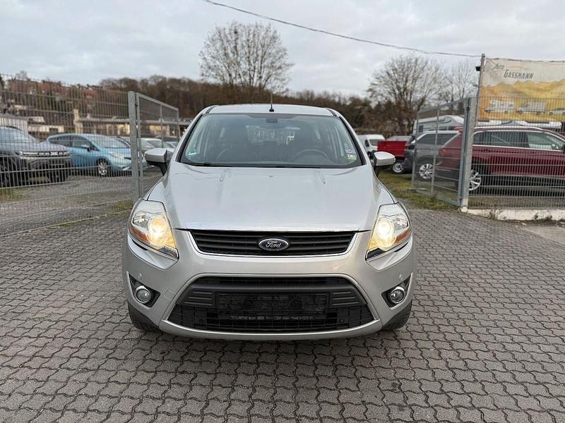 Gebraucht Ford Kuga Titanium 136 PS (100 kW) 2009 Grau SUV