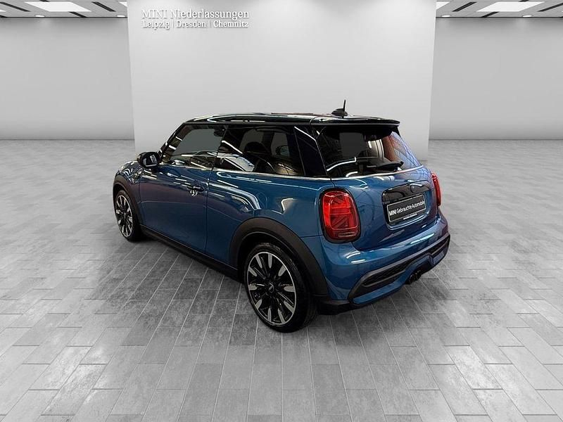 Gebraucht Mini Cooper S 178 PS (130 kW) 2022 Blau Kleinwagen