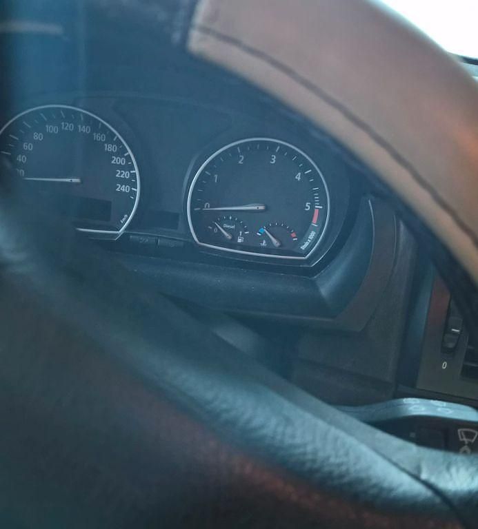 Gebraucht BMW X3 204 PS (150 kW) 2005 Grau SUV