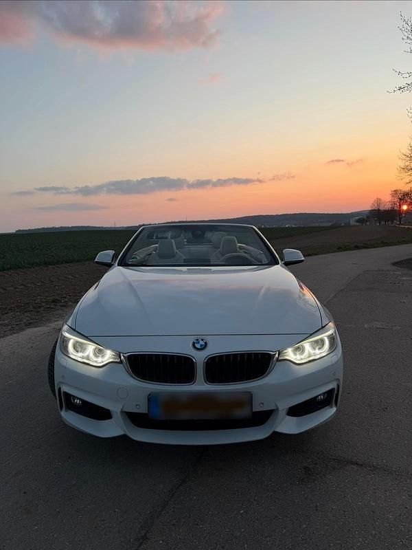 Gebraucht BMW 435 M Performance 306 PS (225 kW) 2014 Andere farben Cabrio