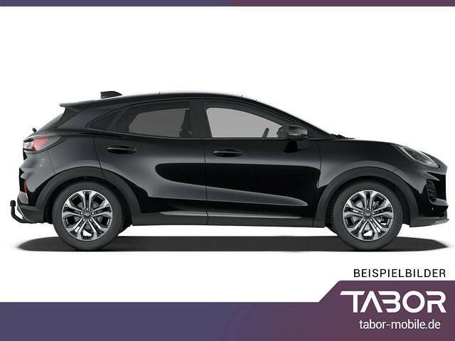 Gebraucht Ford Puma 125 PS (91 kW) 2024 Cactus grey SUV