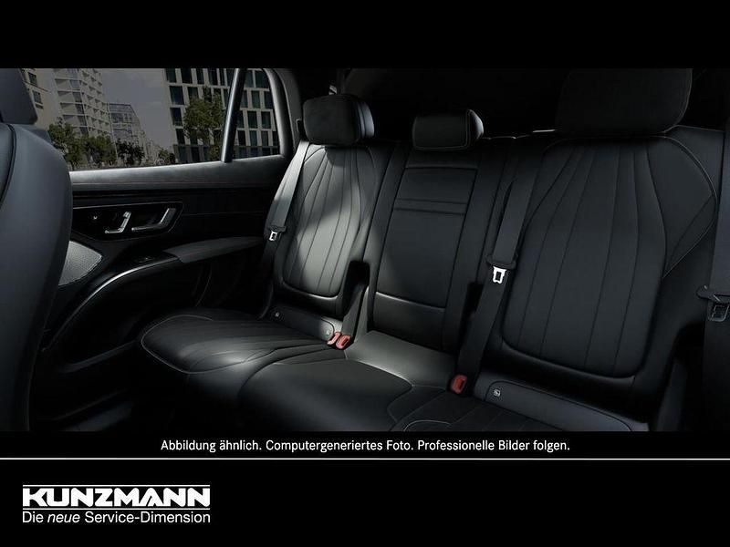 Gebraucht Mercedes EQS450+ AMG 264 kW (360 PS) 2024 Sodalithblau metallic SUV