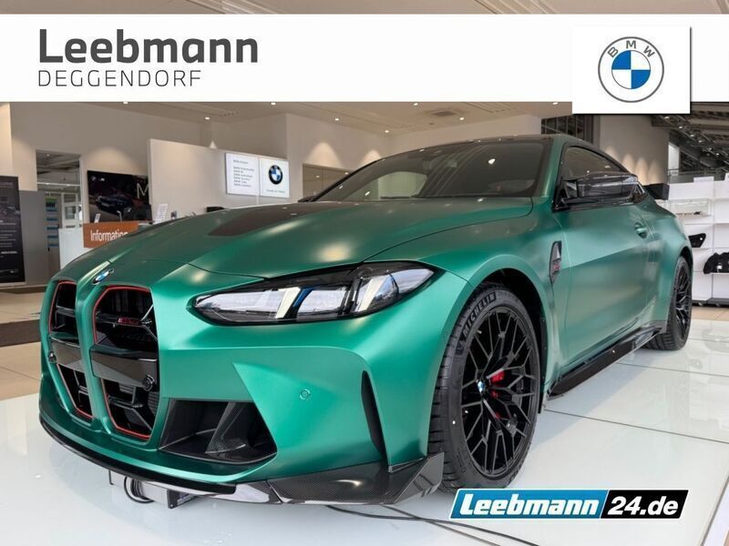 Individual frozen isle of man Neu 2025 BMW M4 Performance Coupé | 152.490 € (Etwas zu teuer) - Bild 1/4
