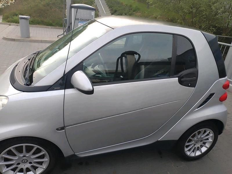 Używany Smart ForTwo Coupé 45 KM (33 kW) 2008 Szary Coupe